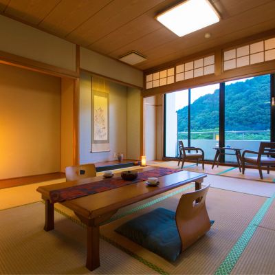 和室 姫路市休養センター 香寺荘 クーポン