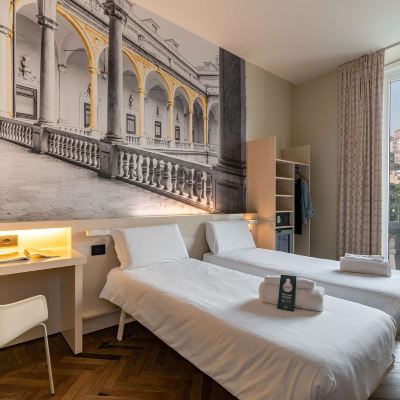 Twin Room B&B Hotel Genova Promo Code