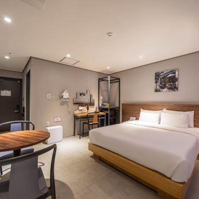 디럭스룸 Andong Case Hotel 쿠폰
