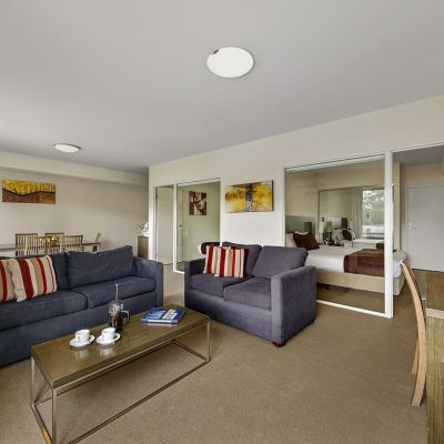 Two Bedroom Executive Apartment Quest Shepparton Promo Code