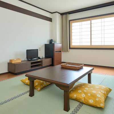 [Non-Smoking]Casual Japanese-Style Room, Approximately 8 Tatami In Size [Japanese Room] [Non-Smoking] [Mountain View] ニセコアンヌプリ温泉 湯心亭 クーポン