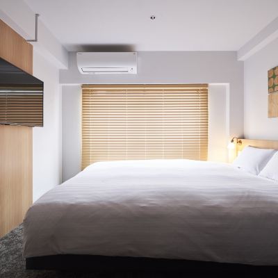 セミダブルルーム 10～15平方メートル アールズフォレストイン クーポン