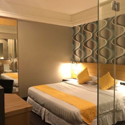 Bilik Deluxe Kupon De Hotel