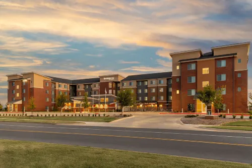 Residence Inn Oklahoma City Norman