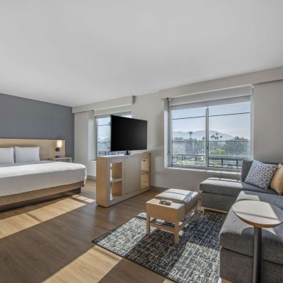 King Room With Sofa Bed And View Hyatt Place Riverside Downtown Promo Code