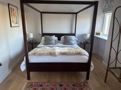 Dilkusha, Peebles Two-Bedroom Apartment