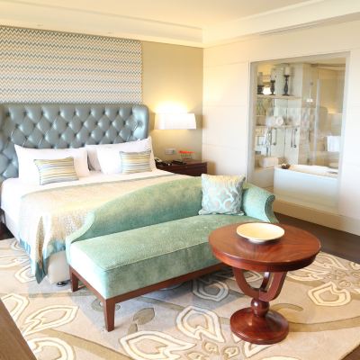 Deluxe One-Bedroom King Suite With City View Taj Samudra Colombo Promo Code
