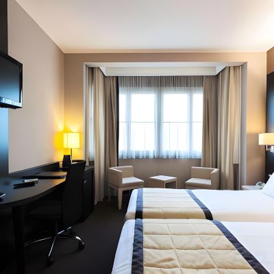 Standard Twin Room 貝斯特韋斯特城市中心酒店優惠