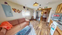 Train Themed Accommodations Near Neosho Square! Side A