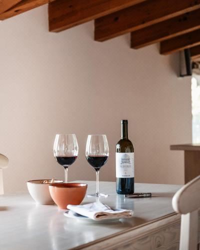 Rosa dei Venti - Lake View Apartments & Suites Two-Bedroom Apartment With Lake View