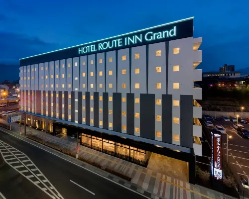 Hotel Route Inn Grand Ueda Ekimae Hotels in Ueda