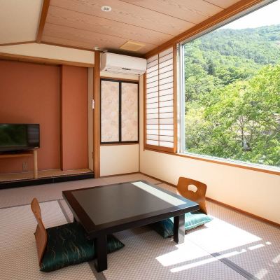 和風リバービュースタンダードルーム 伊東園ホテル磐梯向滝 クーポン