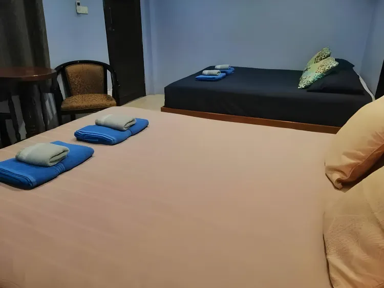 ห้องแฟมิลี่สวีท
