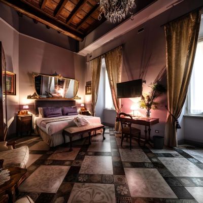 314-Pietro Griffo Navona Grand Suite Promo Code