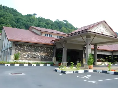 Hotel Seri Malaysia Kangar Các khách sạn ở 