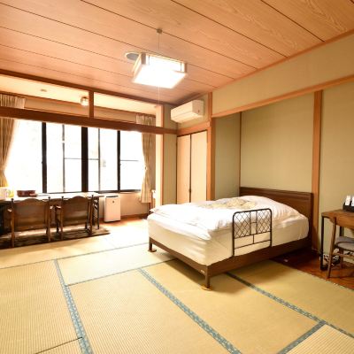 和風スタンダードルーム(共用バスルーム) 赤沢温泉旅館 クーポン