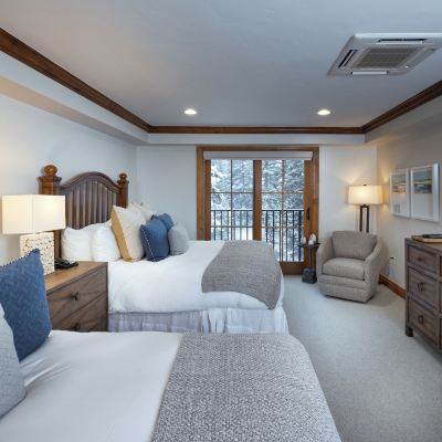 Three Bedroom Slopeside Condo (No Pets) Gravity Haus Vail Promo Code
