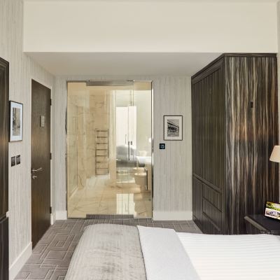 Superior Double Room Eccleston Square Hotel Promo Code