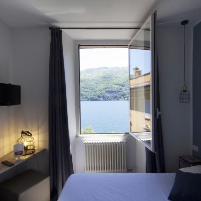 Panoramic Double Room, Lakeside Hotel Orso Bruno Promo Code