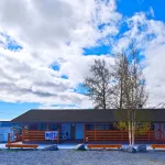 Cozy Corner Motel & Restaurant Отели в г. 