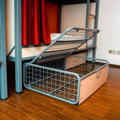 8 Bed Private Room with Shared Bathroom St Christopher's Berlin Mitte Promo Code