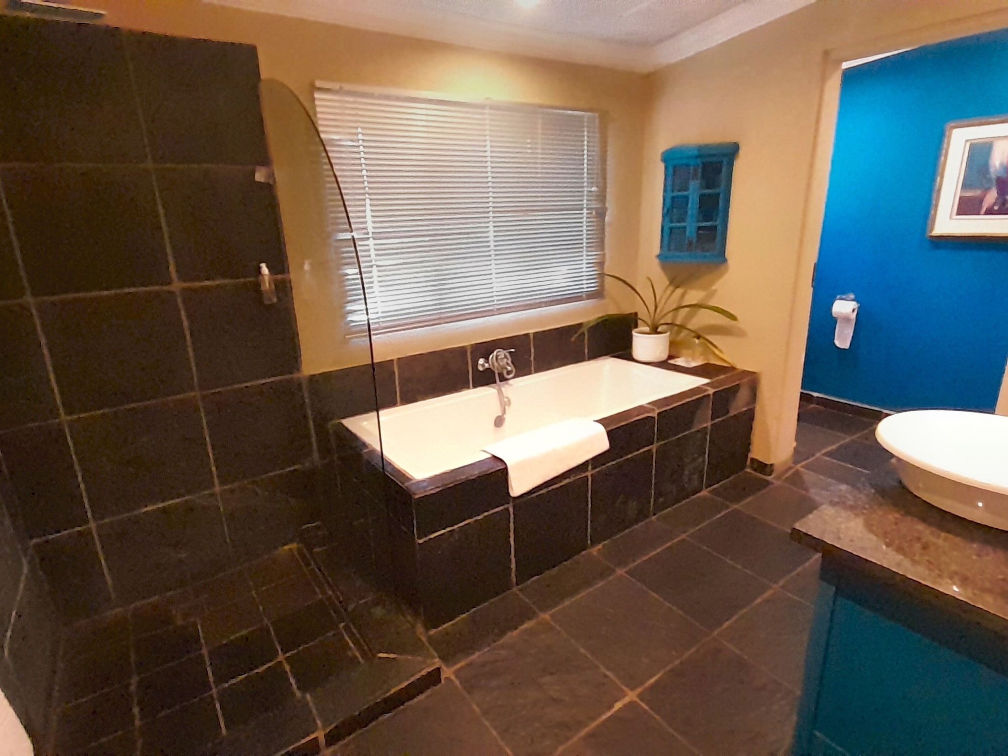 园景两卧室行政连通房