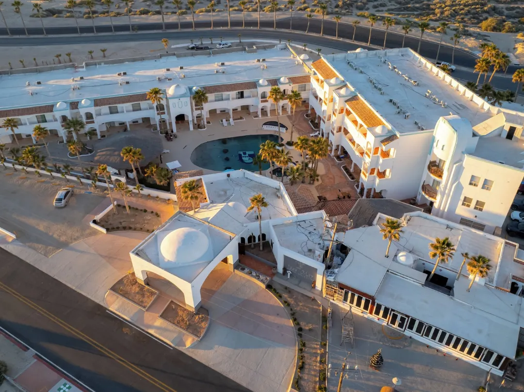 Hotel Laos Mar - Puerto Peñasco