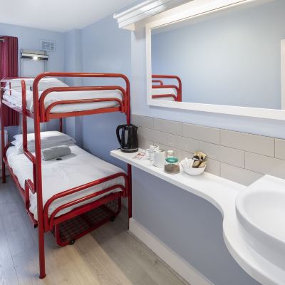 Private Twin Room Astor Museum Hostel Promo Code