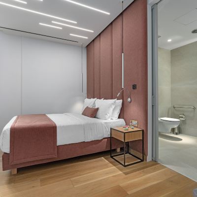 蓋亞無障礙客房 希臘共鳴時尚酒店優惠