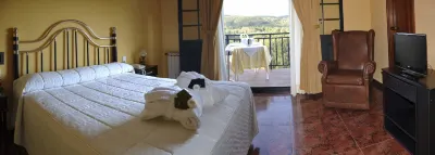 Hotel Balneario Baños da Brea โรงแรมใน