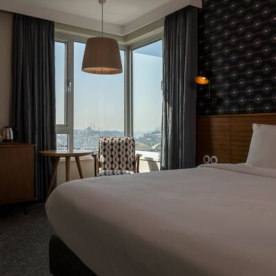 Club Room With Sea View The Marmara Pera Promo Code