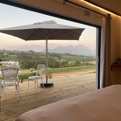 Luxury Villa, 2 Bedrooms, Vineyard View, Slope Side The Log Cabin Promo Code