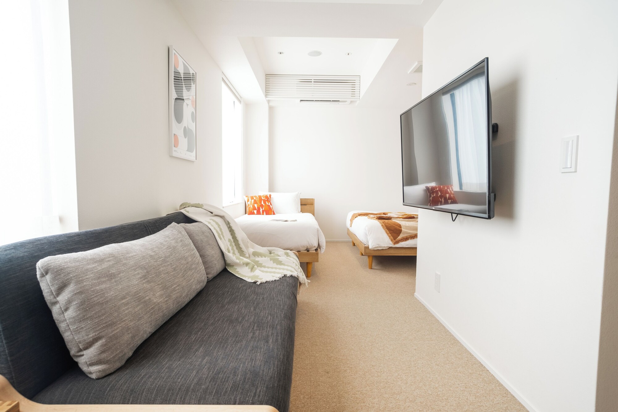 一室公寓大床房 25 （禁烟）　　