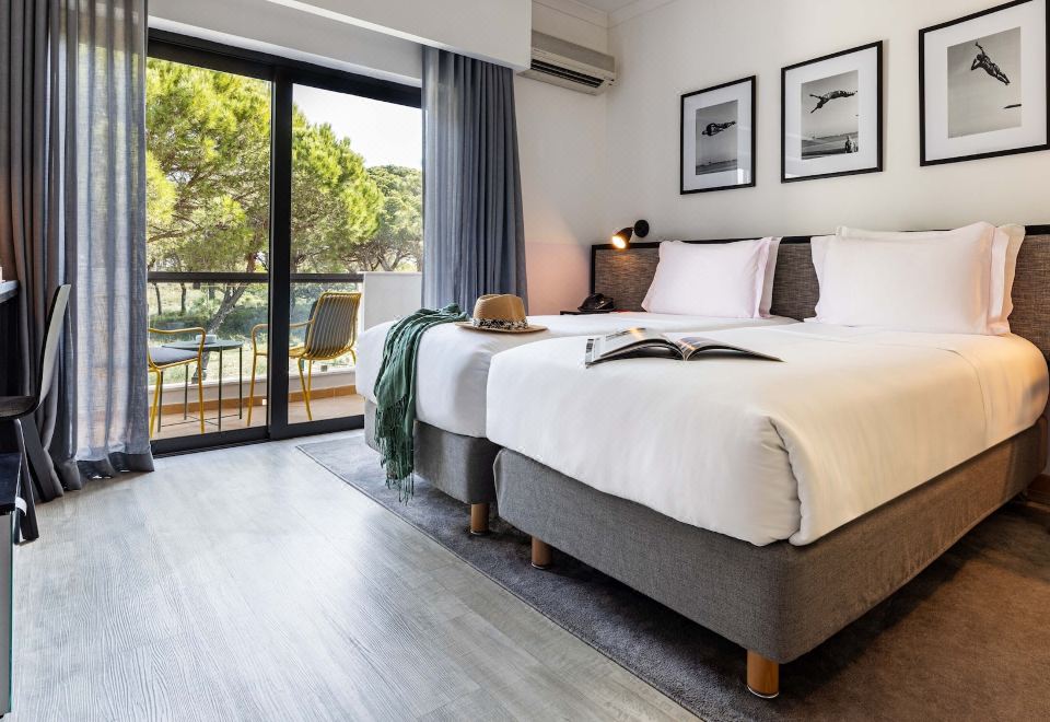 Standard Double Or Twin Room