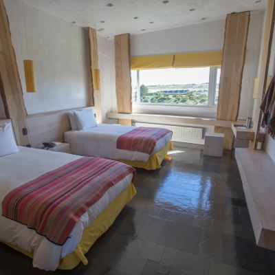 Superior Double Room, 2 Twin Beds, Sea View Remota Promo Code