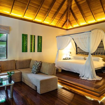 Sanctuary Pool Villa Hilton Seychelles Labriz Resort & Spa Promo Code