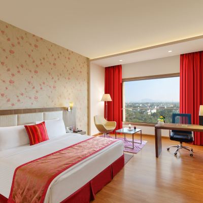 Executive King Suite Welcomhotel by ITC Hotels, Gst Road, Chennai Promo Code