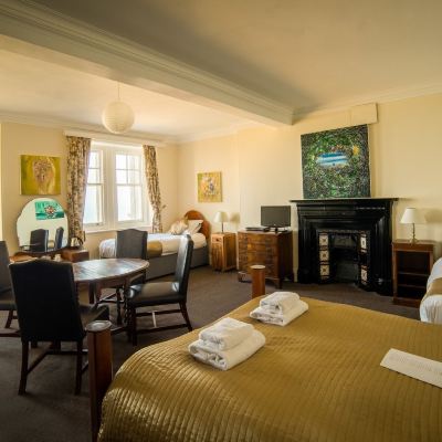 海景經典家庭房 卡米洛城堡酒店優惠