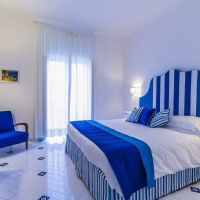 Standard Double or Twin Room with Balcony Hotel Villa di Sorrento Promo Code
