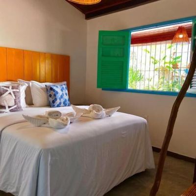 Quarto Deluxe Villa Pantai Boutique Hotel Maragogi Promo Code