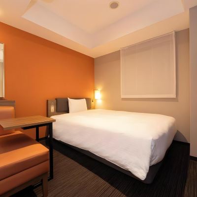 [Room for 2 Only]Standard Semi-double Room Type-B, Smoking (14m²) Keikyu EX Inn Haneda Promo Code