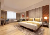 The Central Park Hotel Hotels in 
