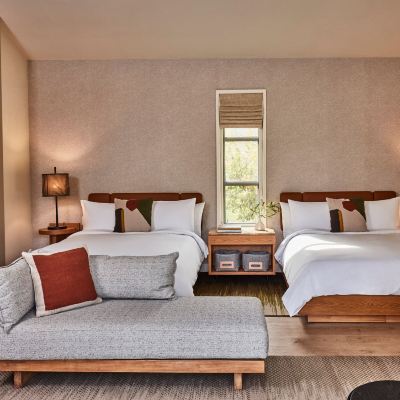 Studio, 2 Queen Beds (Valley) Solage, Auberge Resorts Collection Promo Code