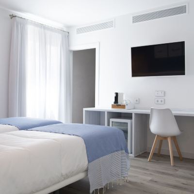 Accessible Twin Room Nerja Casual Rooms Promo Code