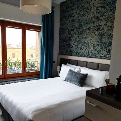 Classic Double or Twin Room G&G Firenze Suites Promo Code