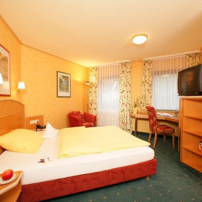 Standard Double Room Ringhotel Reubel Promo Code