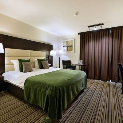 Premium Double Room Hotel Charleroi Airport - Van der Valk Promo Code