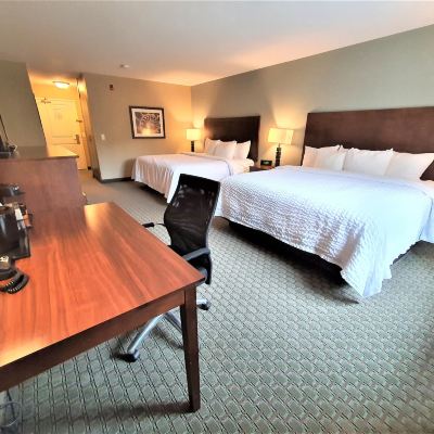 Premier Double Room AmeriVu Inn and Suites - Chisago City Promo Code