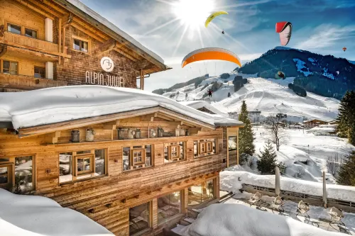 Alpin Juwel - Bio Und Lifestylehotel