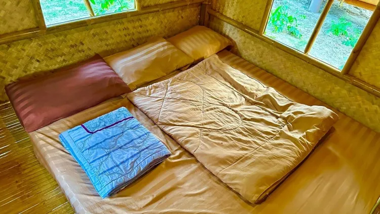 ห้องเตียงแฝด